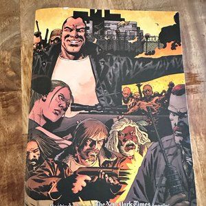 The Walking Dead Comic Book - Compendium Three